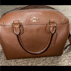Coach crossbody bag
